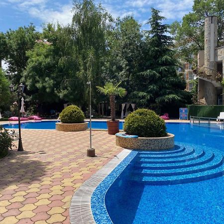 Anita A15 Family Apartment Sunny Beach Esterno foto