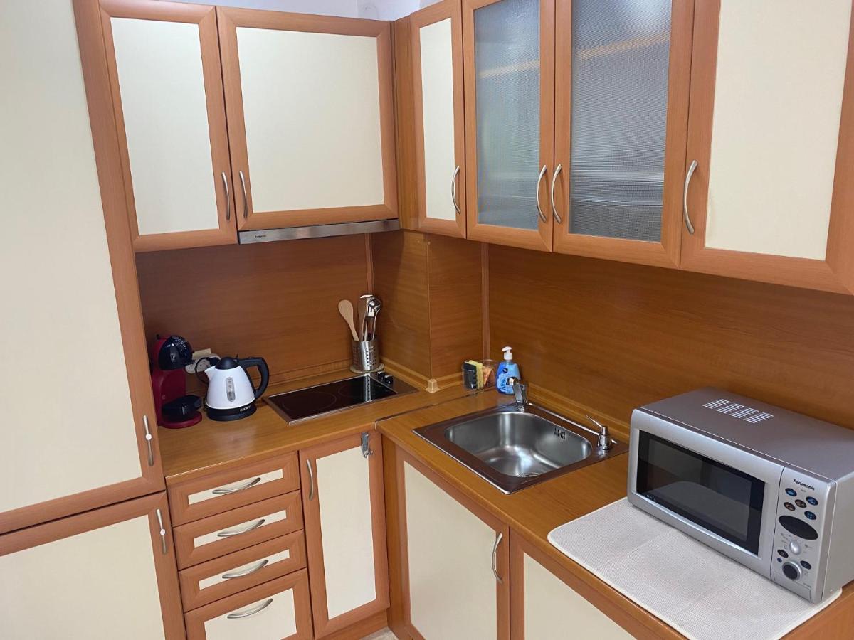 Anita A15 Family Apartment Sunny Beach Esterno foto