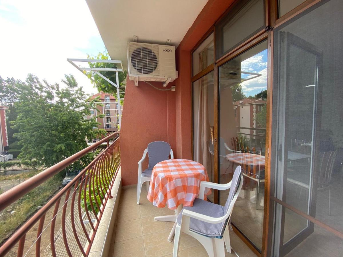 Anita A15 Family Apartment Sunny Beach Esterno foto
