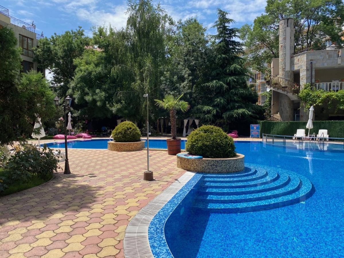 Anita A15 Family Apartment Sunny Beach Esterno foto