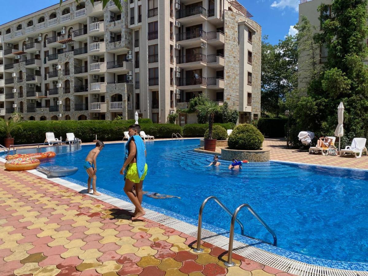 Anita A15 Family Apartment Sunny Beach Esterno foto