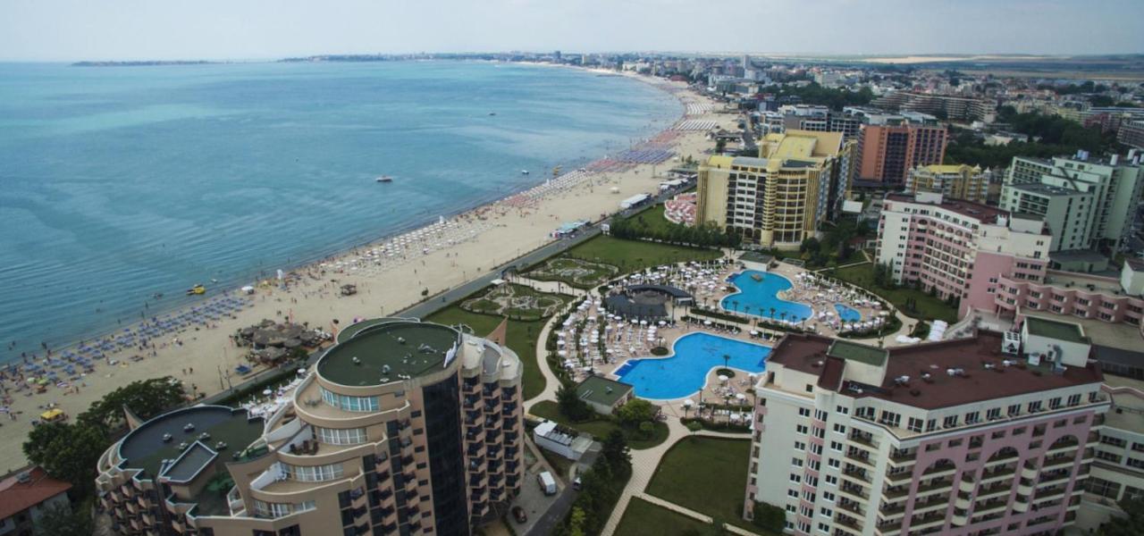Anita A15 Family Apartment Sunny Beach Esterno foto