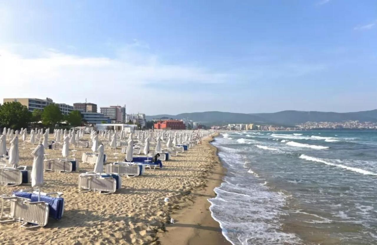 Anita A15 Family Apartment Sunny Beach Esterno foto