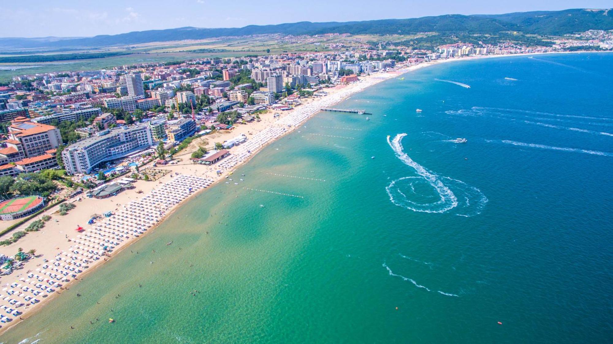 Anita A15 Family Apartment Sunny Beach Esterno foto