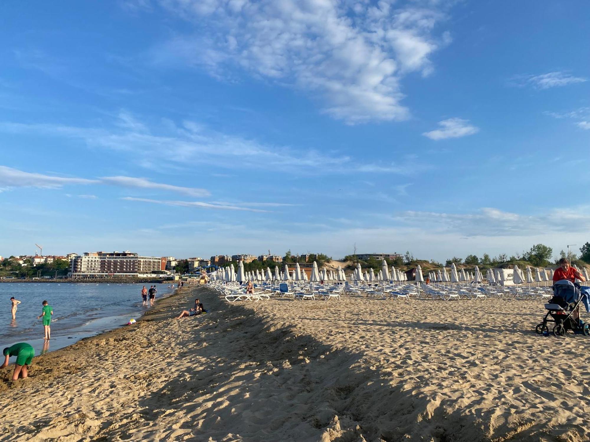Anita A15 Family Apartment Sunny Beach Esterno foto