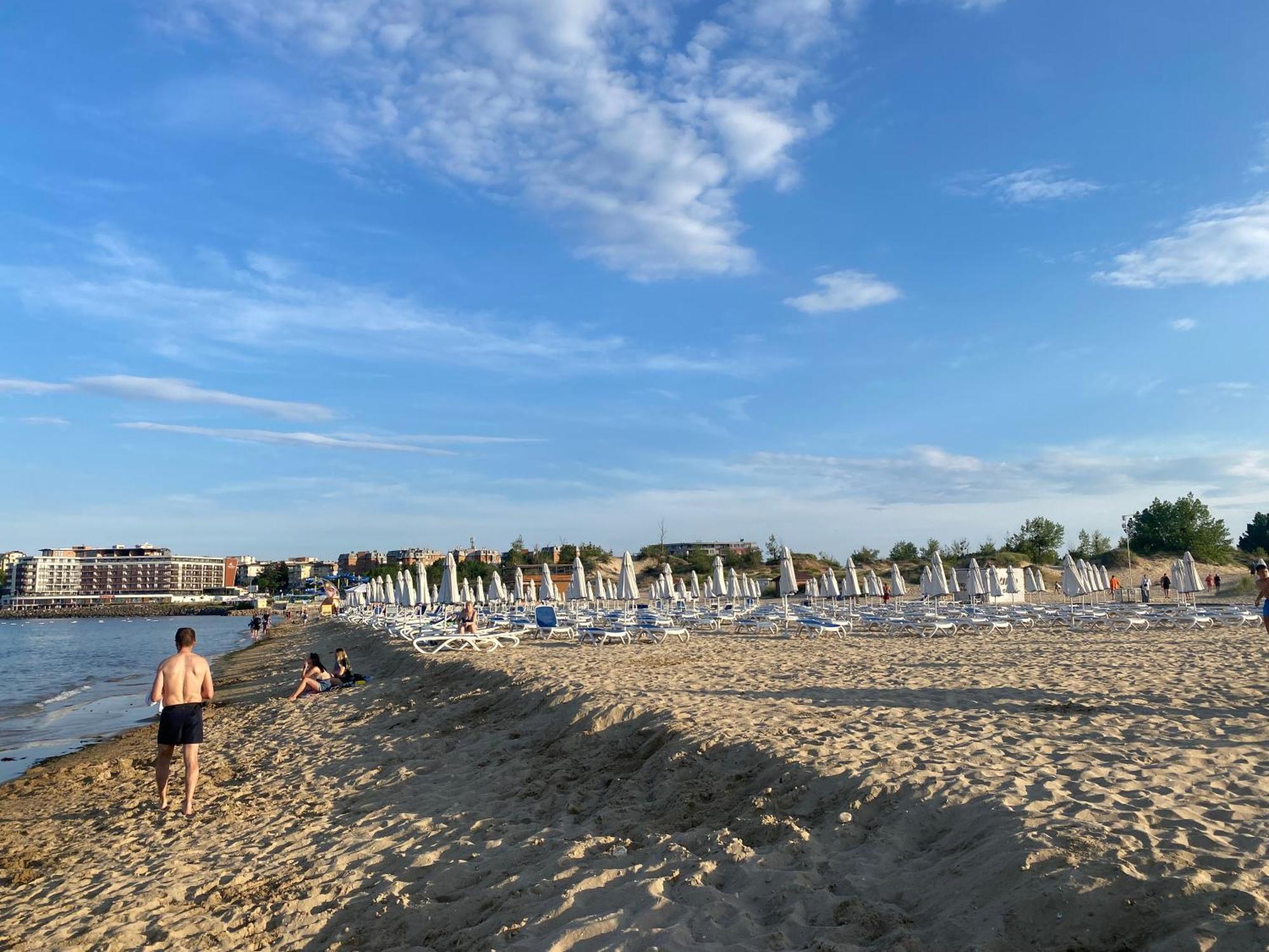 Anita A15 Family Apartment Sunny Beach Esterno foto